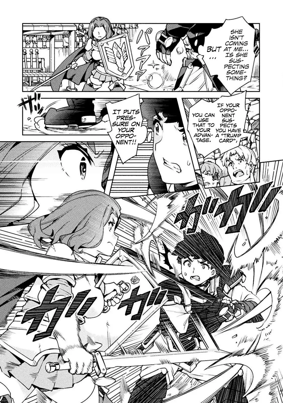 NEET dakedo Hello Work ni Ittara Isekai ni Tsuretekareta Chapter 23 19